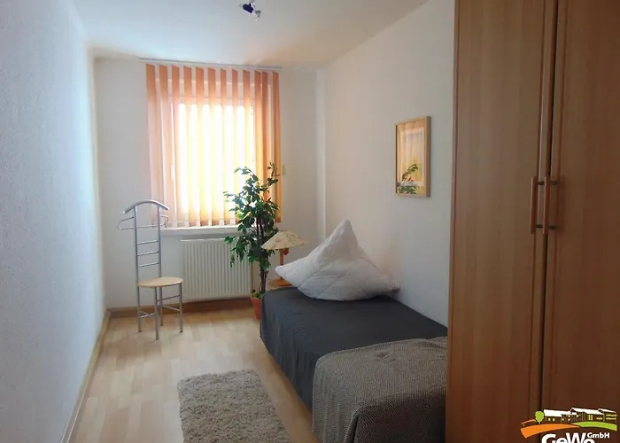 Ferienwohnung August 30