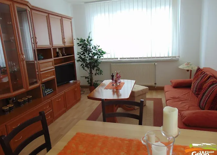Ferienwohnung August 30