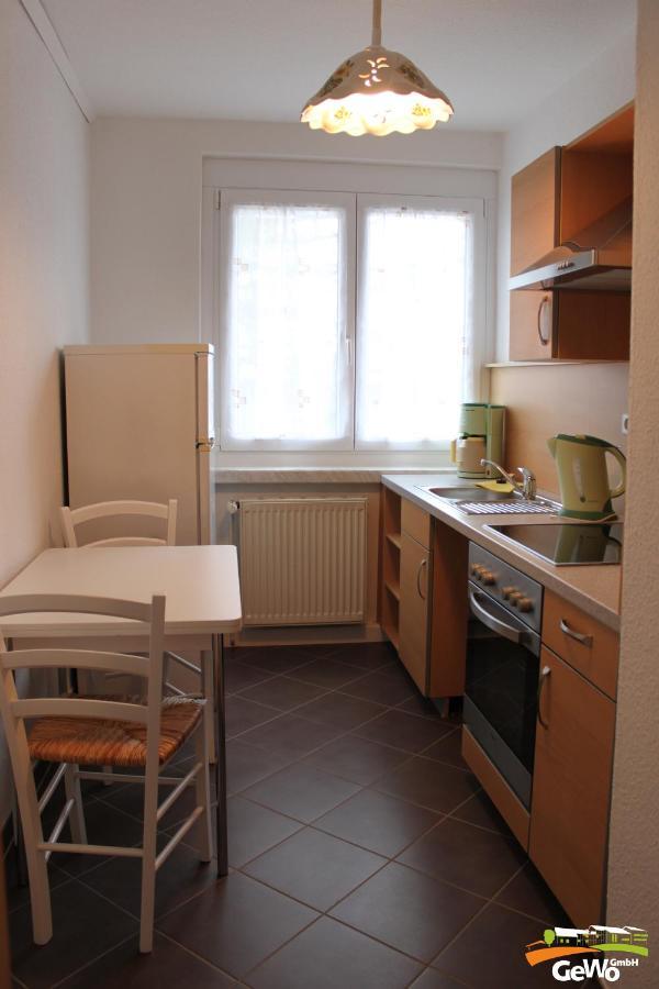 Apartment August 30 Gelenau